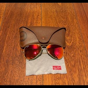 Ray-Ban sunglasses